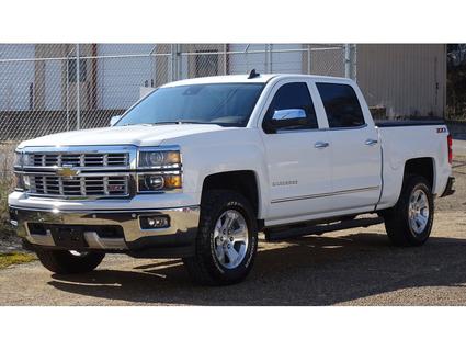 2015 Chevrolet Silverado Tupelo MS