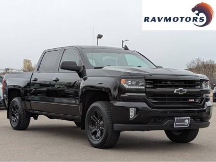 2016 Chevrolet Silverado Burnsville MN