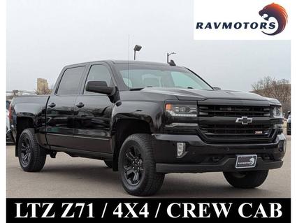 2016 Chevrolet Silverado Burnsville MN