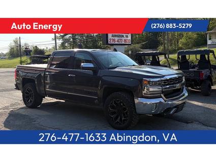 2016 Chevrolet Silverado Lebanon VA