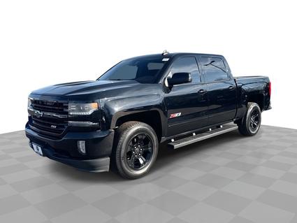 2016 Chevrolet Silverado Elburn IL