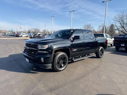 2016 Chevrolet Silverado Elburn IL