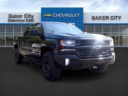 2016 Chevrolet Silverado Pasco WA