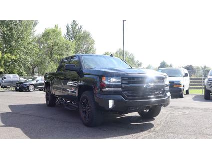 2016 Chevrolet Silverado Pasco WA