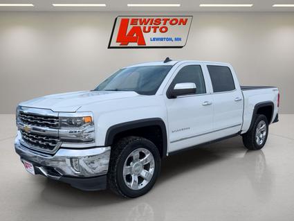 2016 Chevrolet Silverado Lewiston MN