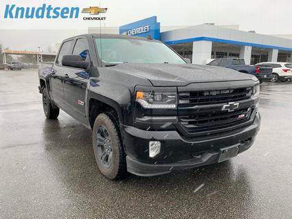 2016 Chevrolet Silverado Post Falls ID