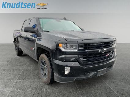 2016 Chevrolet Silverado Post Falls ID