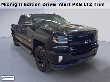 2016 Chevrolet Silverado Brunswick OH