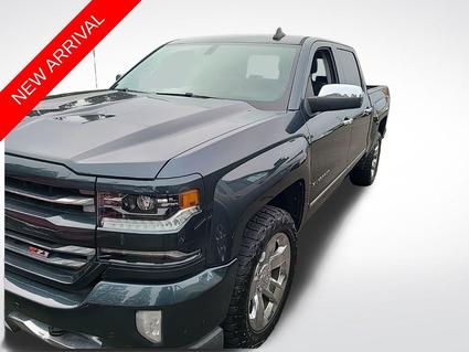 2017 Chevrolet Silverado Salem OR