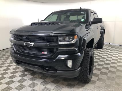 2017 Chevrolet Silverado Houma LA