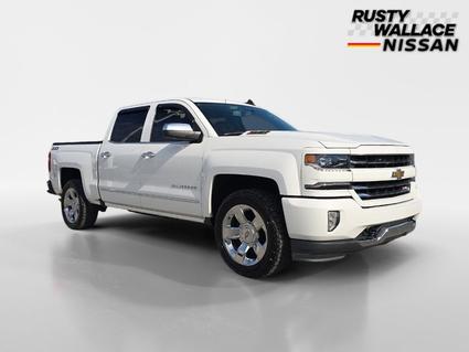 2017 Chevrolet Silverado Knoxville TN