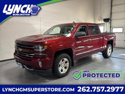 2017 Chevrolet Silverado Burlington WI