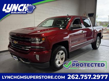 2017 Chevrolet Silverado Burlington WI