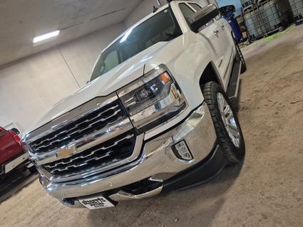 2017 Chevrolet Silverado Carrington ND