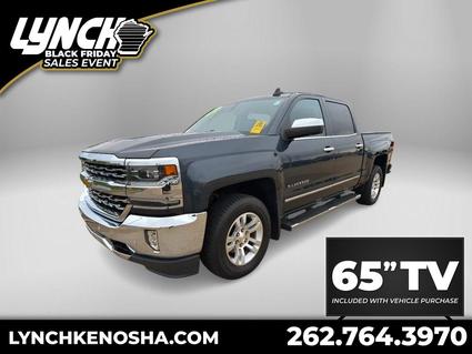 2018 Chevrolet Silverado Kenosha WI