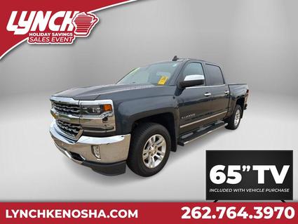 2018 Chevrolet Silverado Kenosha WI