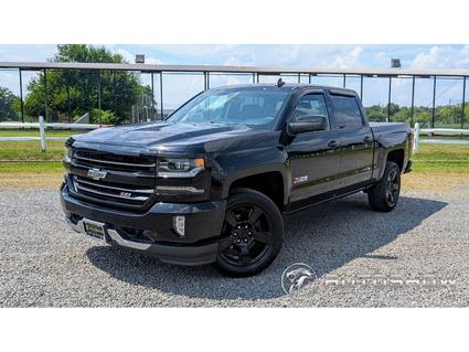 2018 Chevrolet Silverado Somerset NJ