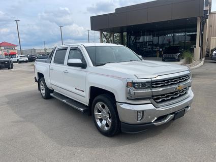 2018 Chevrolet Silverado Elizabethtown KY