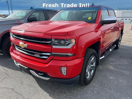 2018 Chevrolet Silverado Casper WY
