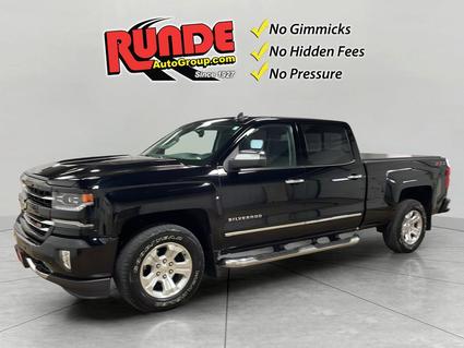 2018 Chevrolet Silverado Hazel Green WI
