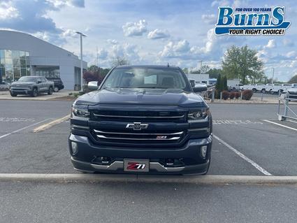 2018 Chevrolet Silverado Rock Hill SC