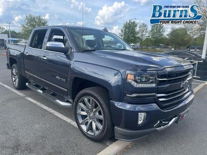 2018 Chevrolet Silverado Rock Hill SC