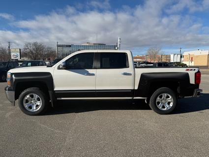 2014 Chevrolet Silverado Casper WY