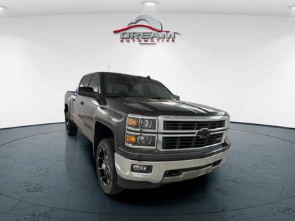 2014 Chevrolet Silverado Lawrence KS