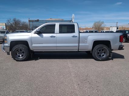 2014 Chevrolet Silverado Casper WY