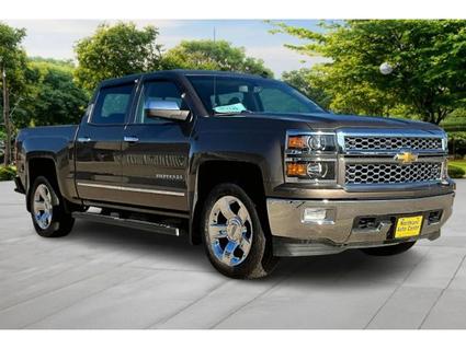 2014 Chevrolet Silverado Webster SD