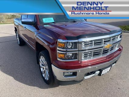 2015 Chevrolet Silverado Rapid City SD