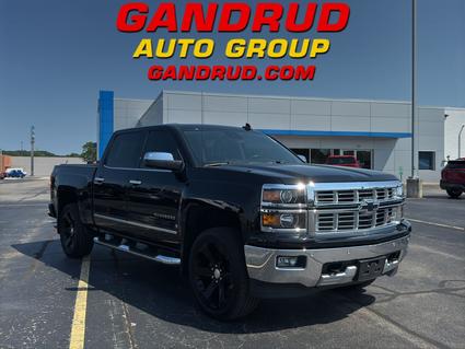 2015 Chevrolet Silverado Green Bay WI