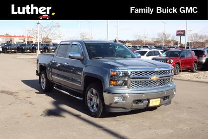 2015 Chevrolet Silverado Fargo ND