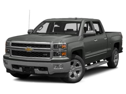 2015 Chevrolet Silverado Fargo ND