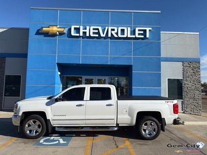 2016 Chevrolet Silverado Sidney MT
