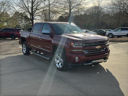 2017 Chevrolet Silverado Brandon MS