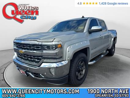 2017 Chevrolet Silverado Spearfish SD