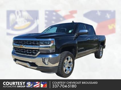 2017 Chevrolet Silverado Broussard LA