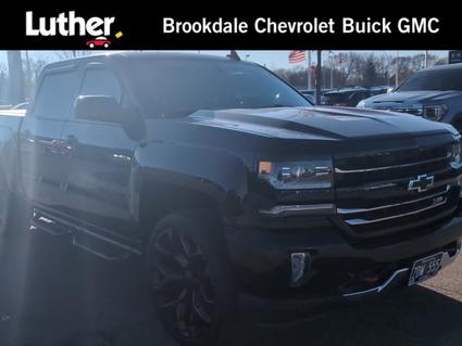 2017 Chevrolet Silverado Minneapolis MN