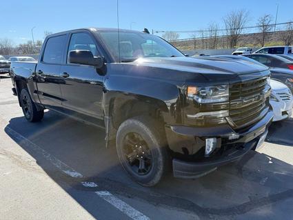 2017 Chevrolet Silverado Yakima WA
