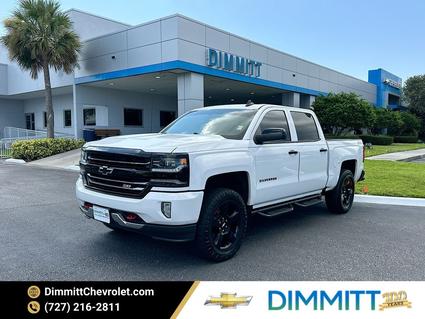 2018 Chevrolet Silverado Clearwater FL