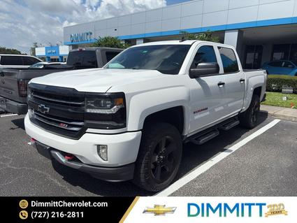 2018 Chevrolet Silverado Clearwater FL