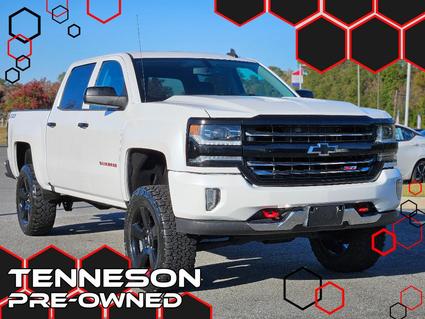 2018 Chevrolet Silverado Tifton GA