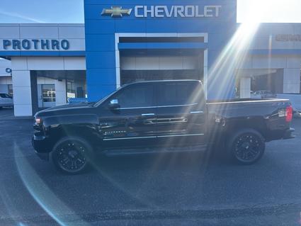 2018 Chevrolet Silverado Manning SC