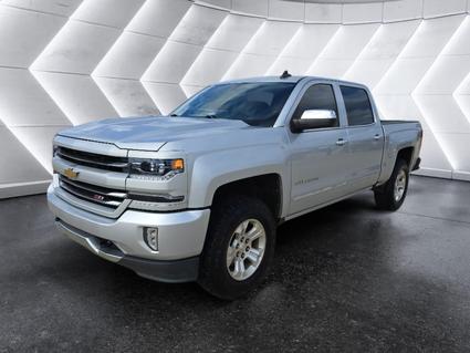 2018 Chevrolet Silverado New Albany MS