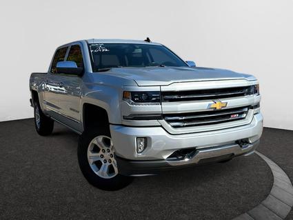 2018 Chevrolet Silverado Jackson MS