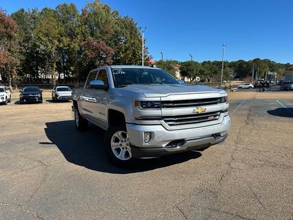 2018 Chevrolet Silverado Jackson MS