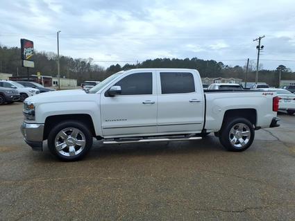 2018 Chevrolet Silverado Carthage MS