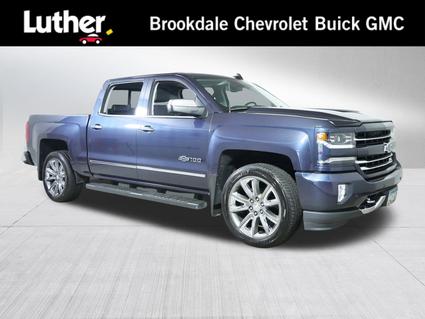 2018 Chevrolet Silverado Minneapolis MN