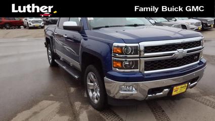 2014 Chevrolet Silverado Fargo ND